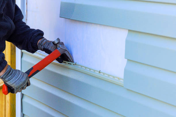 Reliable Siding Inspection contractor in Bonlee, NC by Creative Siding